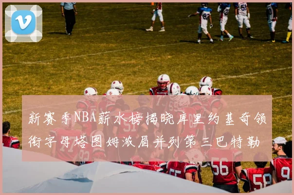 新赛季NBA薪水榜揭晓库里约基奇领衔字母塔图姆浓眉并列第三巴特勒排名第十