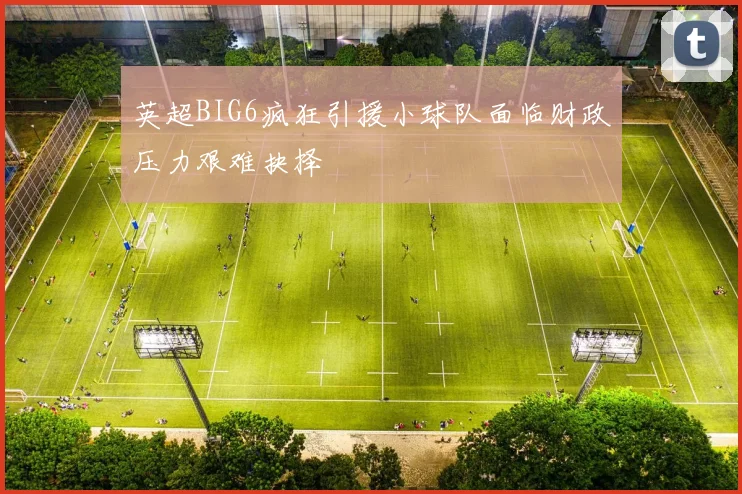 英超BIG6疯狂引援小球队面临财政压力艰难抉择