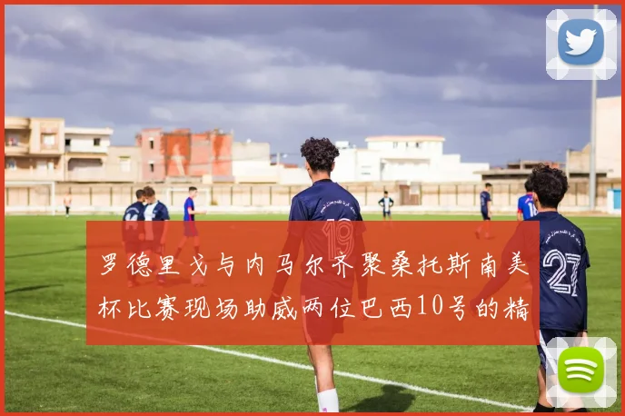 罗德里戈与内马尔齐聚桑托斯南美杯比赛现场助威两位巴西10号的精彩时刻